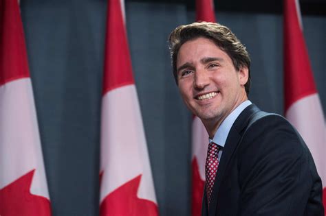 Canadas Hot New Prime Minister Has A Singapore Connection The New Paper