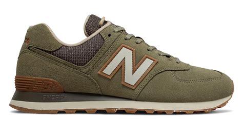 New balance reserves the right to refuse worn or damaged merchandise. New Balance 574 Wabi Sabi in Green for Men - Save 28% - Lyst