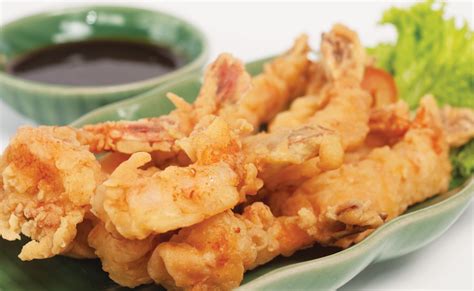 Sajikan nasi liwet bersama tempura udang, tambahkan. Resepi Udang Goreng Tepung Rangup dan Mudah - Resepi ...
