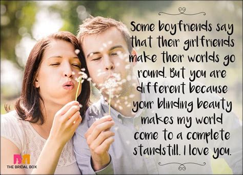 33 I Love You Messages For Girlfriend