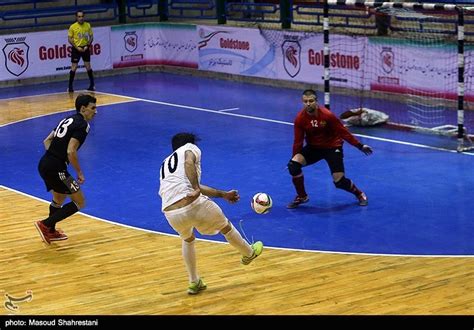 Iran Futsal Team Remains Third In World Ranking Sports News Tasnim