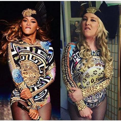 how to dress up as beyoncé for halloween without wearing blackface page 4