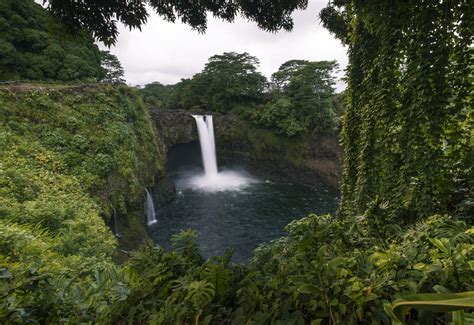 Hawaiis Waterfalls Hawaiinuibrewing