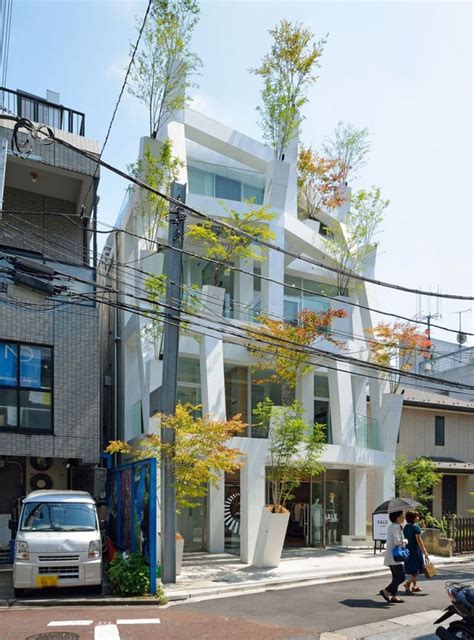 Amazing Examples Of Modern Japanese Architecture 30 Pics