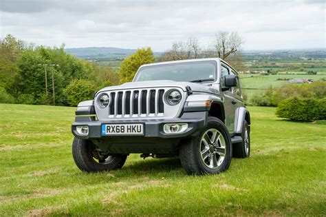 2019 Jeep Wrangler Sahara Review