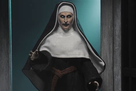 NECA The Conjuring Universe The Nun Clothed Action Figure Lupon Gov Ph