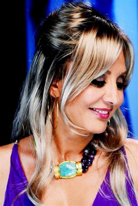 Googoosh Iranian Legendary Singers Hair Styles Actress Photos