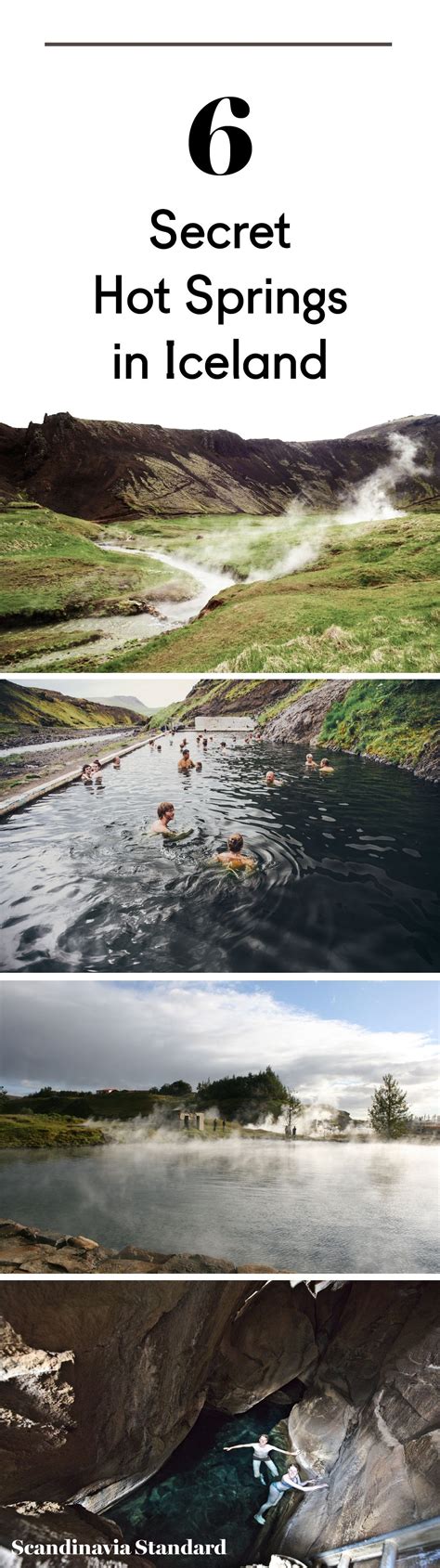 Six Secret Hots Springs In Iceland You Need To Try Scandinavia Travel