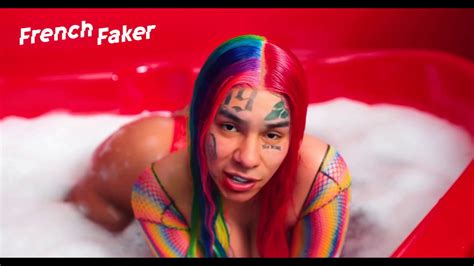 Six Ine As Niki Minaj On Trollz Deepfake Youtube