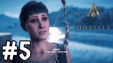 Assassin S Creed Odyssey Walkthrough Gameplay Part 5 Penelope S