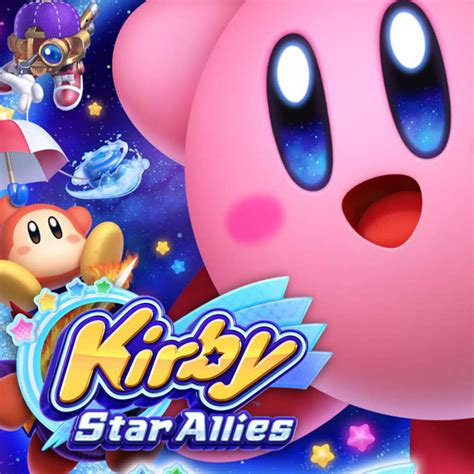 Kirby Star Allies Reviews Gamespot