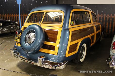 Wacky Woodies How Did Wood Paneled Cars Originate And Why Were They