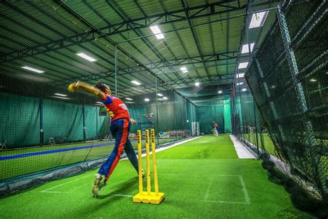 The Cage Turf City Cricket Nets