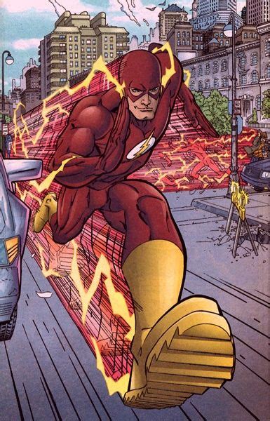 Wally West Flash Comics The Flash Wally West