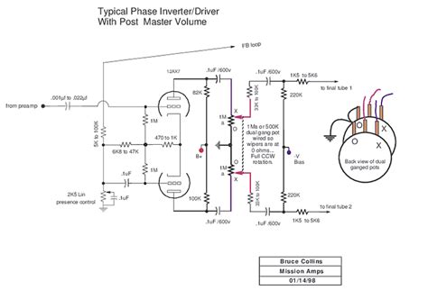 Building A Vacuum Tube Amp From Scratch Page 2 Physics Forums