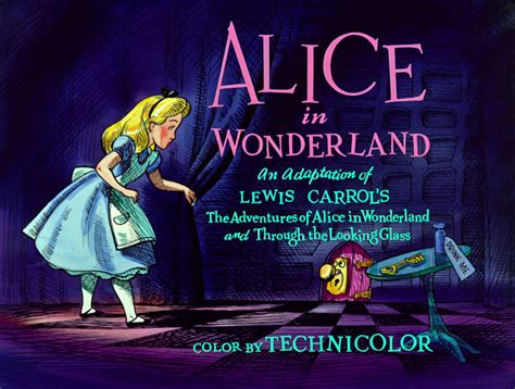 Алиса в стране чудес оригинальное название: Back to photostream