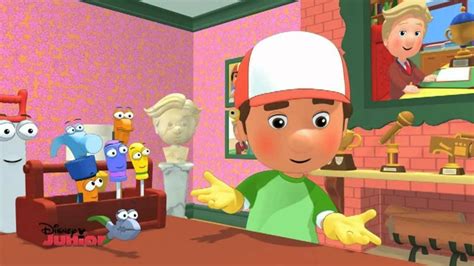 8 Disney Plus Shows To Get Your Kids Hooked On Handy Manny Strongest
