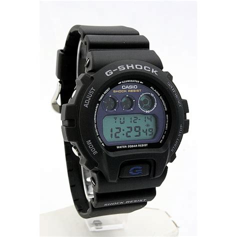 Casio G Shock Mens Dw6900 1v G Shock Classic Digital Watch With