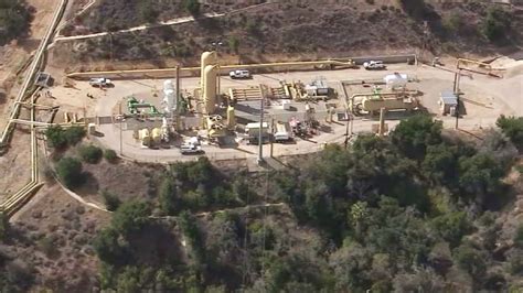 Latest Aliso Canyon Gas Leak Followed By Spike In Reported Symptoms