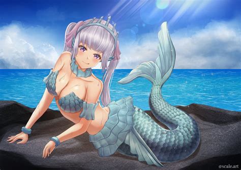 Naked Mermaid Hentai Sex Pictures Pass