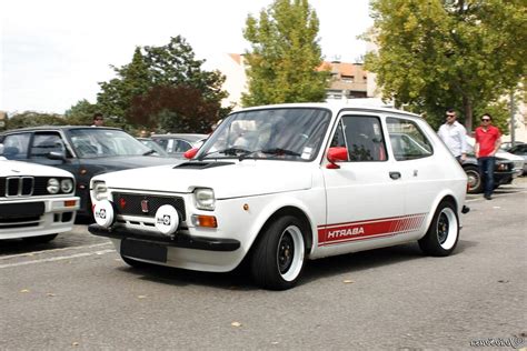 Fiat 127 Abarth Usato In Italia Vedi Tutte I 84 Prezzi