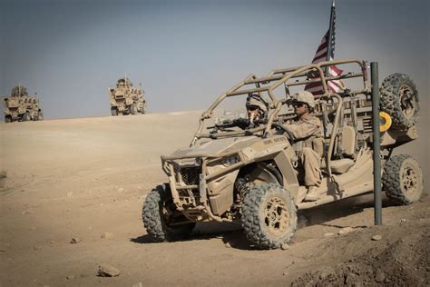 The Marine Corps Tactical Dune Buggy Is Getting A Bunch Of New