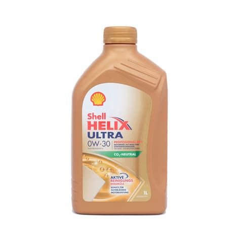 Shell Helix Ultra Professional Af L 0w 30 1l Za 5432 Zł Z Sulechów