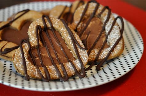 Nutella Sandwich Cookies Nutella Recipes Popsugar Food Photo 10