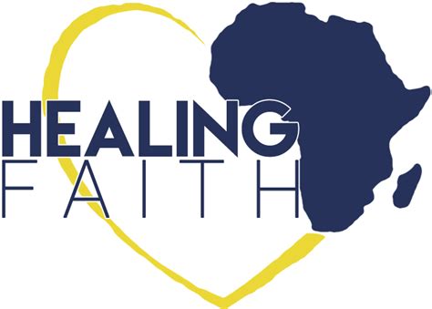 Healing Faith Logo Clipart Large Size Png Image Pikpng
