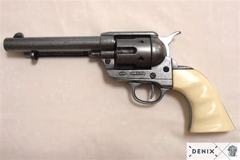 Cal45 Peacemaker Revolver 5½ Usa 1873 1150g Revolvers Western
