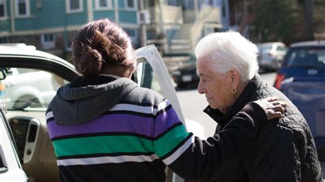 Immigration Moves Could Leave Elderly Americans Struggling Cnn