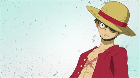 Luffy hd wallpapers and background images. Monkey D. Luffy Wallpaper | Perfect Wallpaper