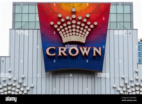 Melbourne Crown Entertainment Complex Hi Res Stock Photography And