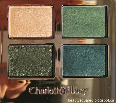 Beauty Squared Charlotte Tilbury Luxury Palette In The Rebel Review