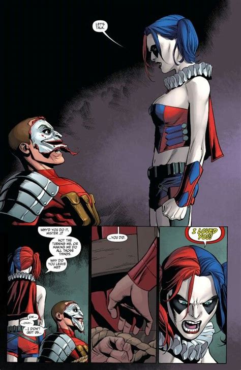 Pin On Harley Quinn