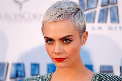 Cara Delevingne Says Shed Choose Having Sex Over Going Out Any Day