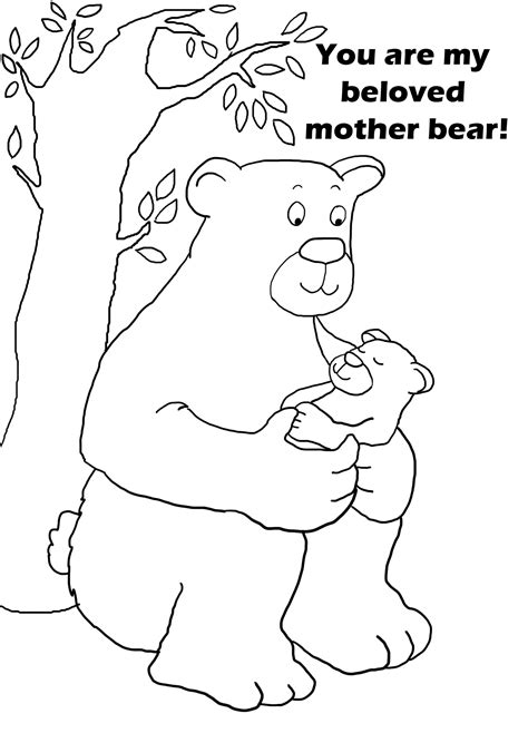 Don't forget to color your mom and grandma a special mother's day coloring page! Mother's Day Coloring Pages