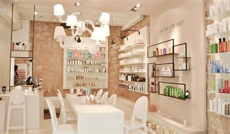 Oh My Cream Institut De Beauté Et Concept Store à Paris Marie Claire