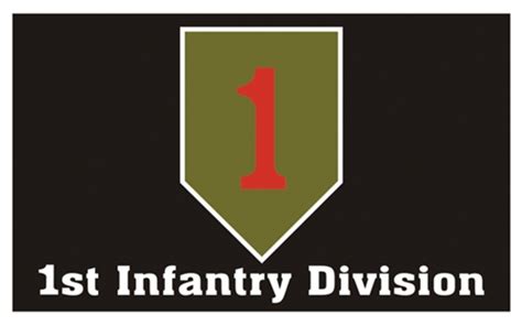 Check spelling or type a new query. 1st Infantry Division Flag Ranger Joes