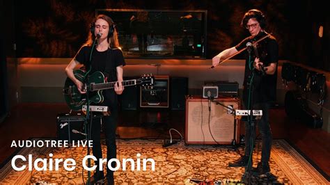 Claire Cronin The Lamb Audiotree Live Youtube