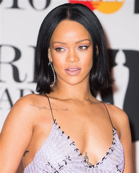 Rihanna Shows Off Nipple Ring In Steamy Music Video For Kiss It Better