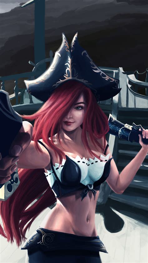 2160x3840 miss fortune league of legends 5k sony xperia x xz z5 premium hd 4k wallpapers images
