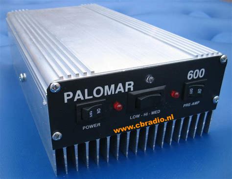Cbradio Nl Pictures Manuals And Specifications Of The Palomar