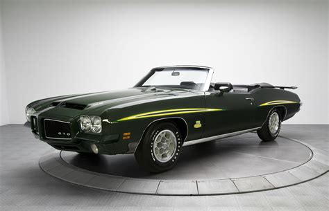 Rarest American Muscle Cars