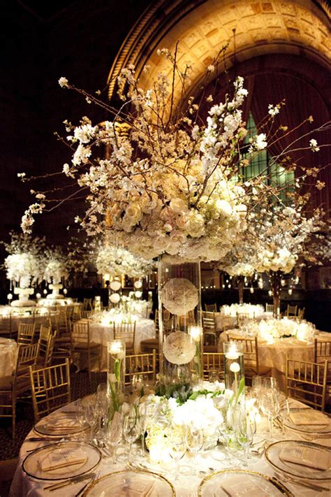 25 Stunning Wedding Centerpieces Best Of 2012 Belle The Magazine