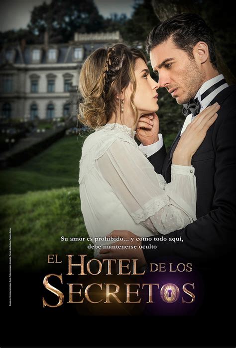 El Hotel De Los Secretos Watch Full Episodes For Free On Wlext