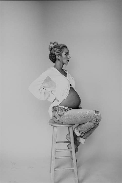 Studio Maternity Shoot Maternity Poses Maternity Portraits Studio