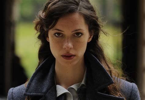 Rebecca Hall Talks ‘the Awakening ‘iron Man 3 And How “you Cant Fake