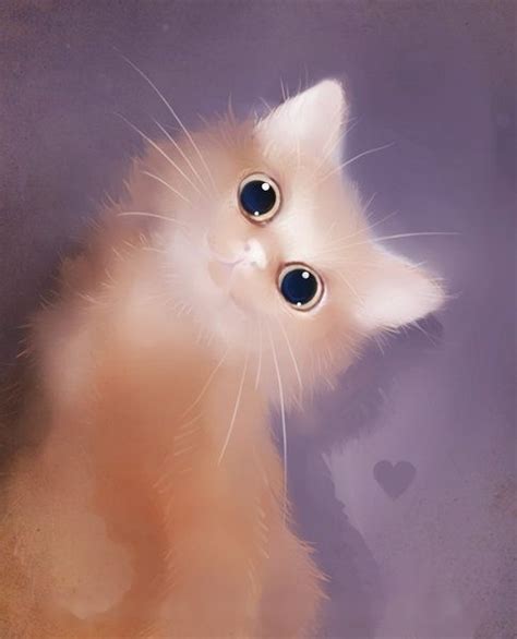 By Apofiss ~ Deviantart Cat Art Cat Drawing Animal Paintings