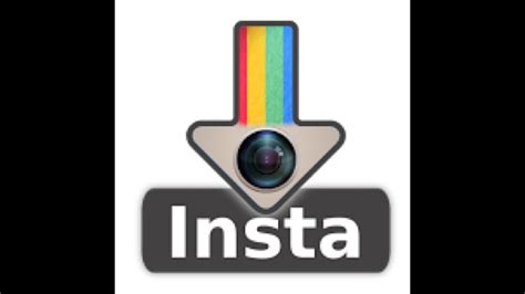 Features of downloader for instagram: Download Instagram Photos and Videos - Without program/app or root - YouTube